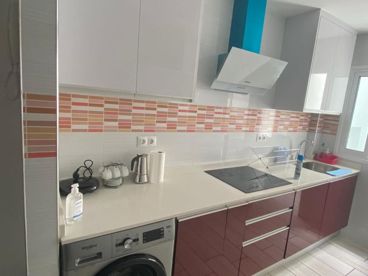 Ferienwohnung Mi Casa Corralejo Exterior foto