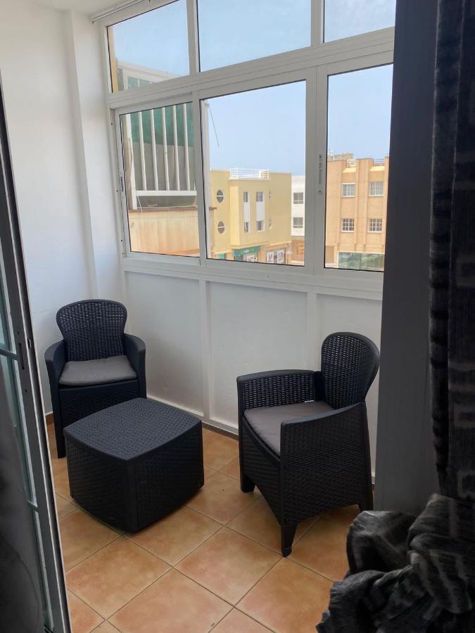 Ferienwohnung Mi Casa Corralejo Exterior foto