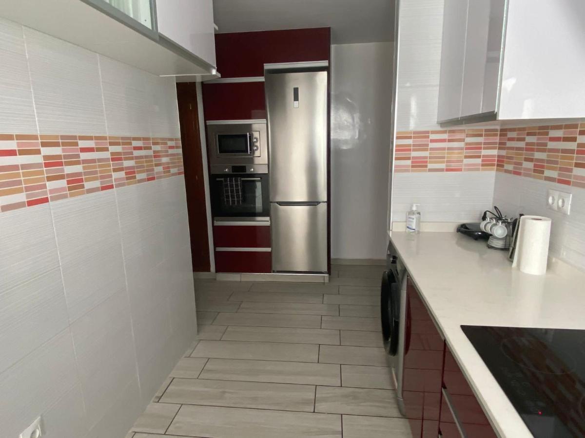 Ferienwohnung Mi Casa Corralejo Exterior foto