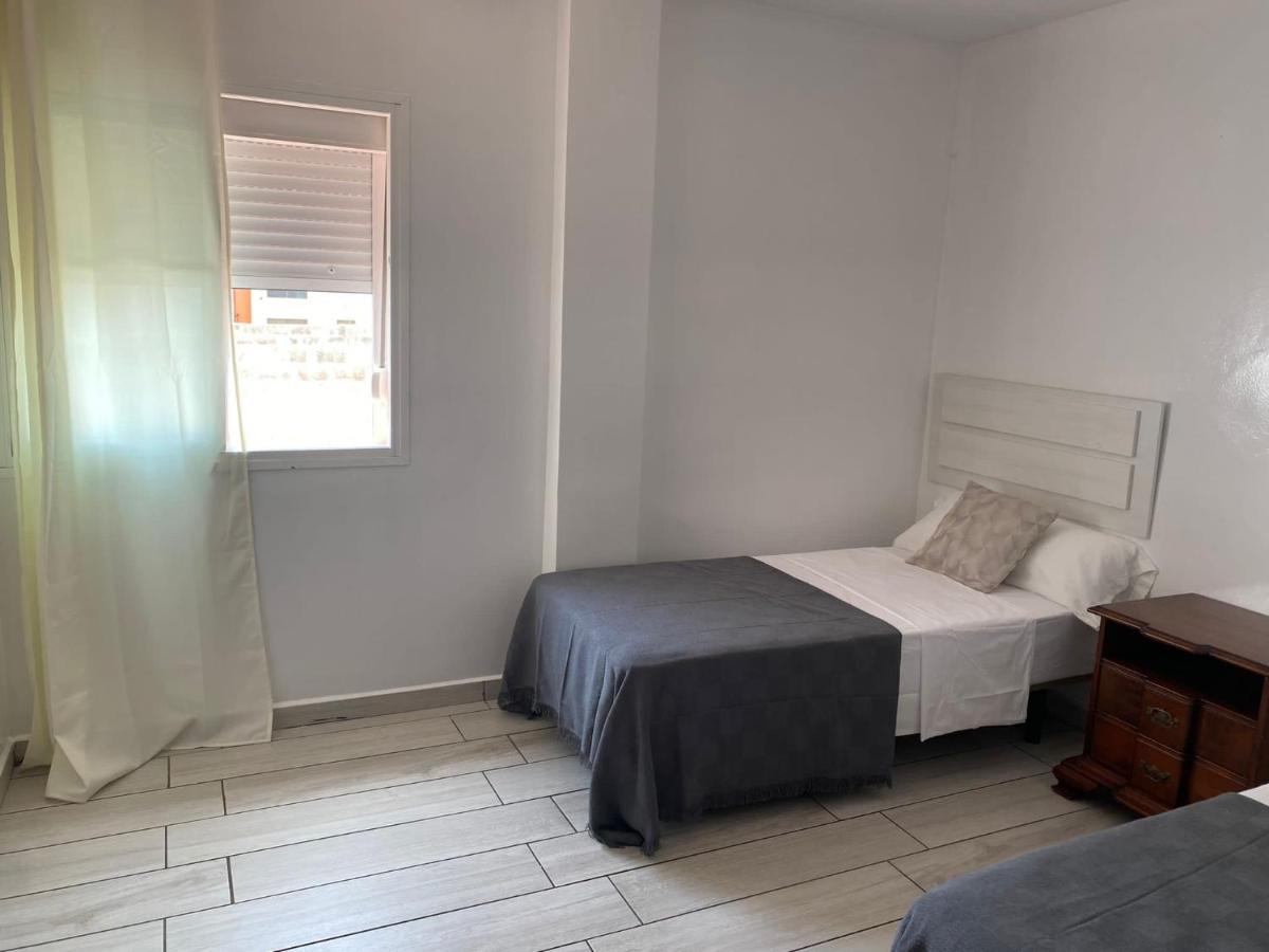 Ferienwohnung Mi Casa Corralejo Exterior foto