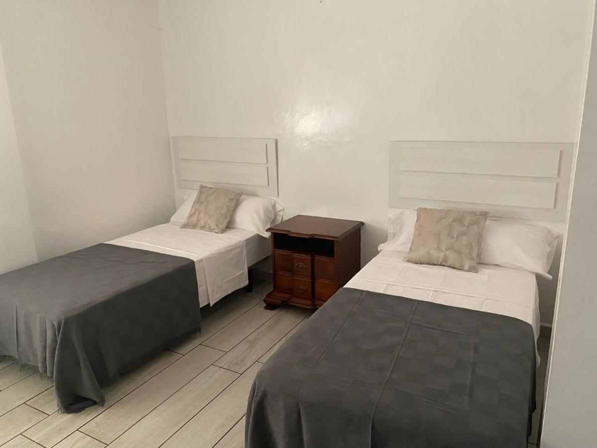 Ferienwohnung Mi Casa Corralejo Exterior foto