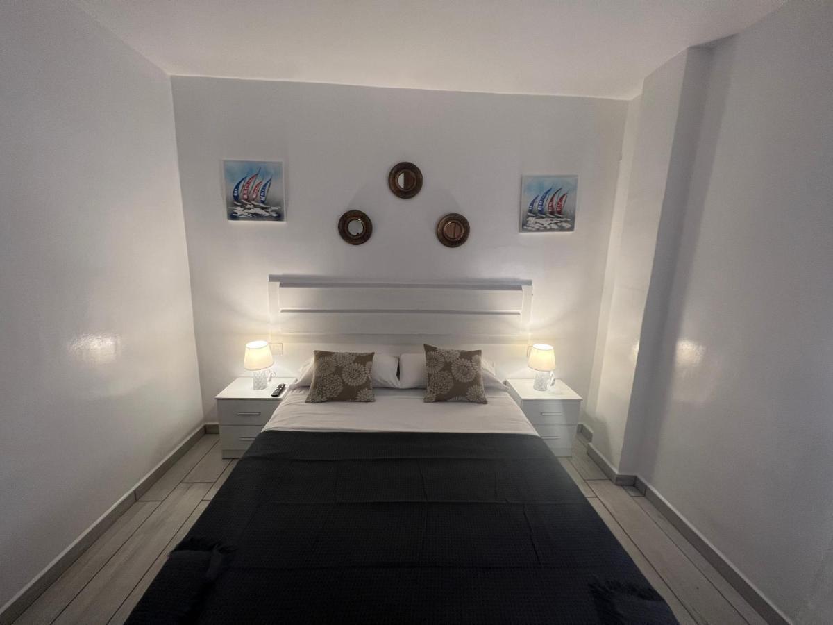 Ferienwohnung Mi Casa Corralejo Exterior foto