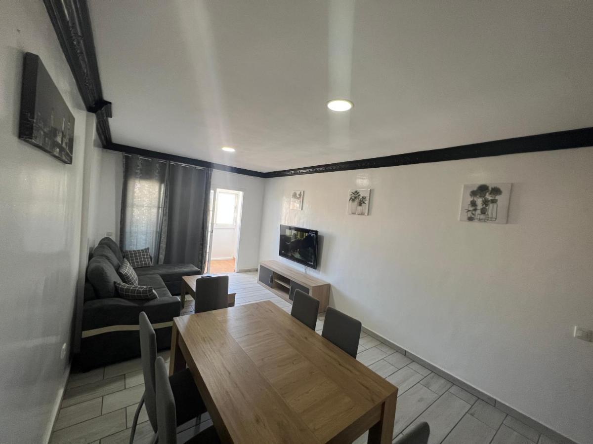 Ferienwohnung Mi Casa Corralejo Exterior foto