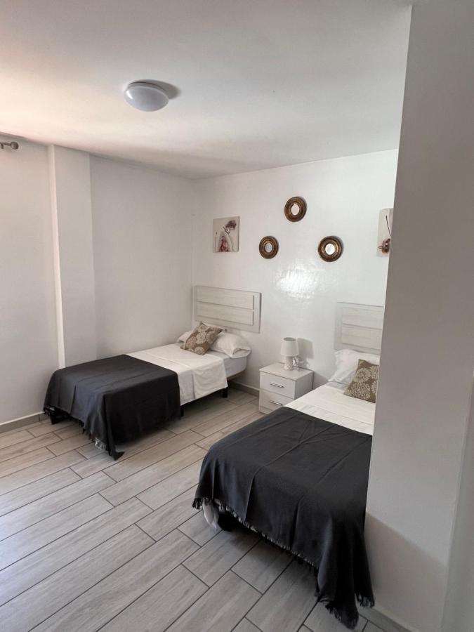 Ferienwohnung Mi Casa Corralejo Exterior foto