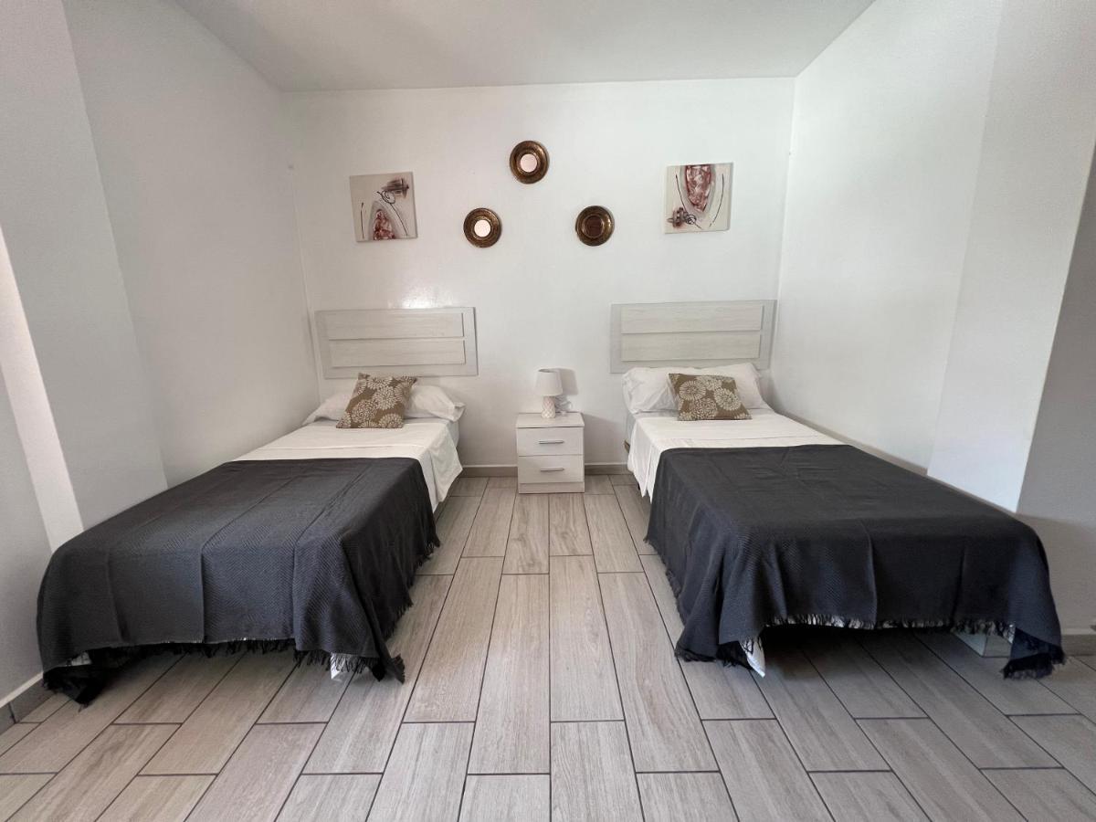 Ferienwohnung Mi Casa Corralejo Exterior foto